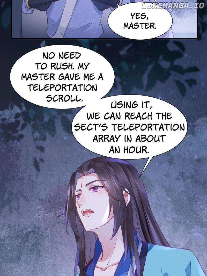 The Ghostly Doctor Chapter 532 - page 35