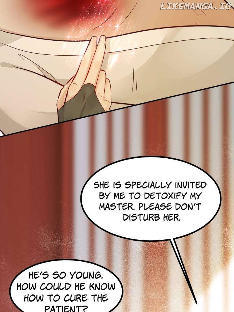 The Ghostly Doctor Chapter 533 - page 22