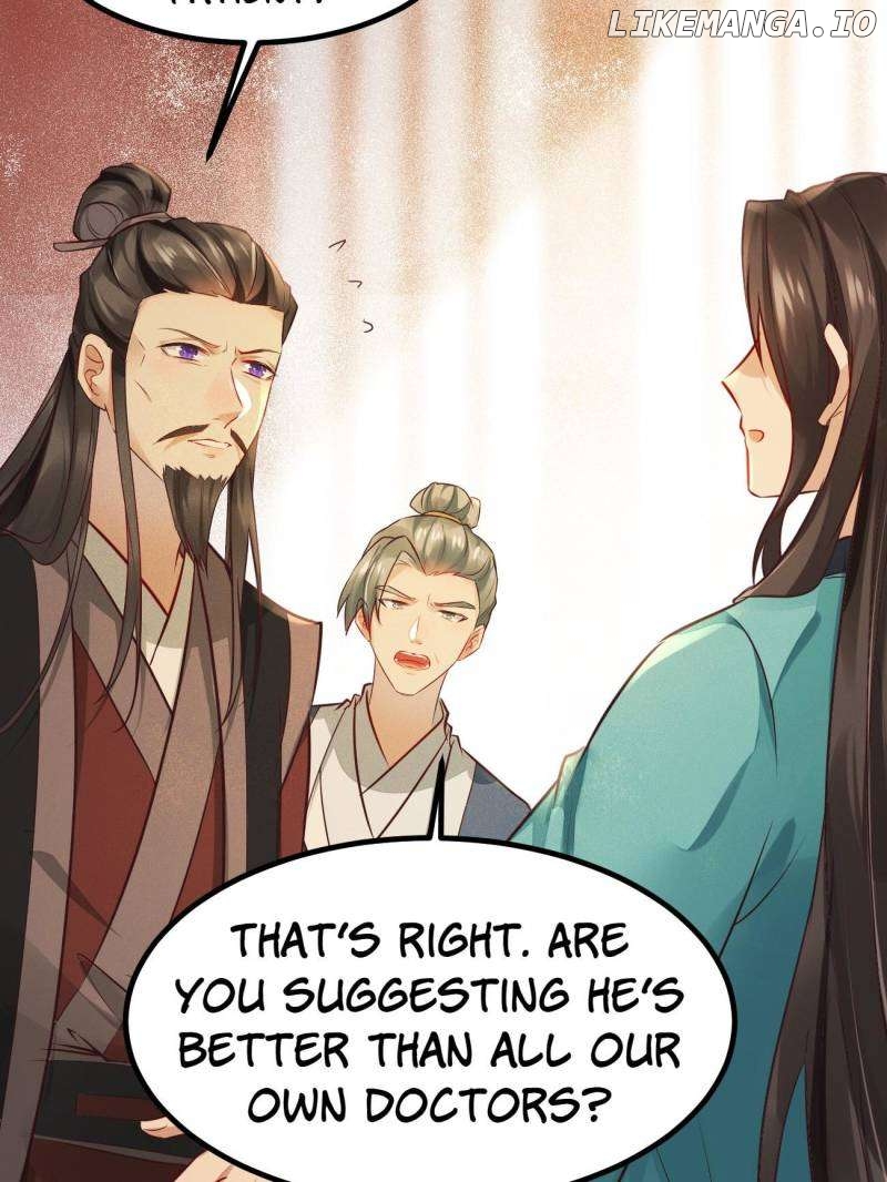 The Ghostly Doctor Chapter 533 - page 23