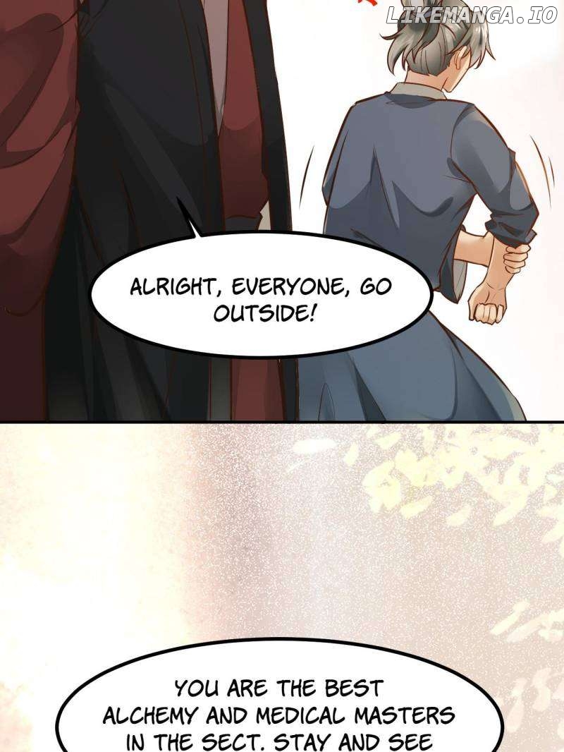 The Ghostly Doctor Chapter 533 - page 33