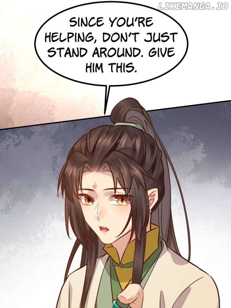 The Ghostly Doctor Chapter 533 - page 35