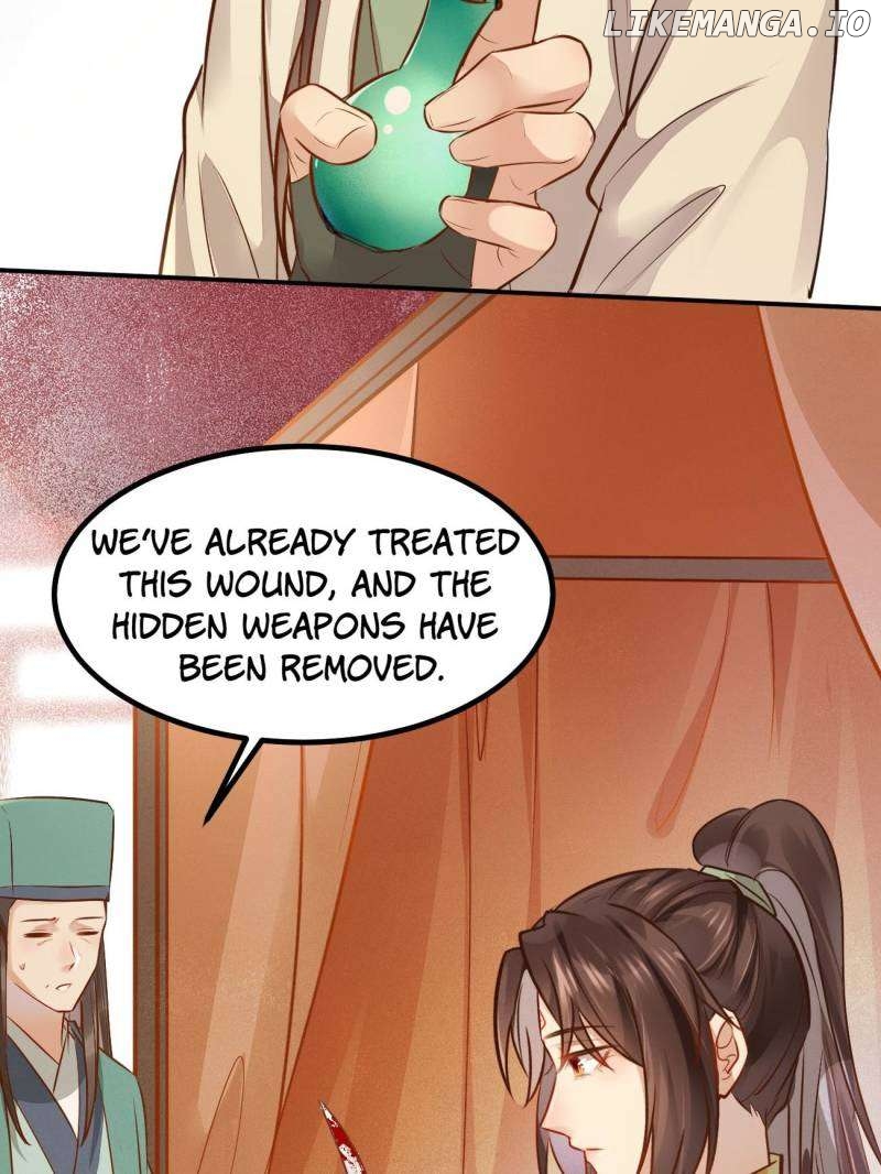 The Ghostly Doctor Chapter 533 - page 36