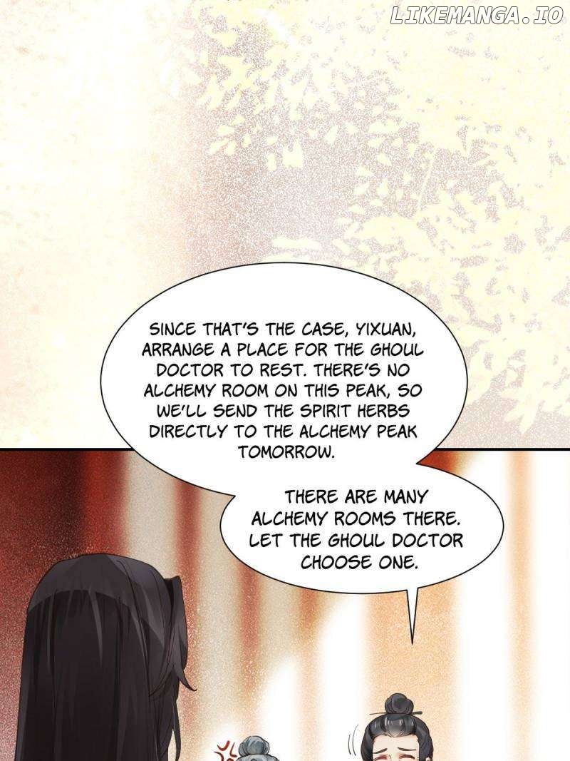 The Ghostly Doctor Chapter 535 - page 13