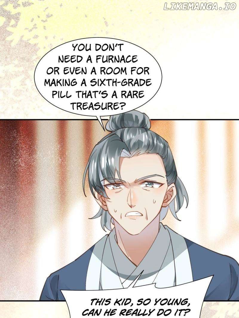 The Ghostly Doctor Chapter 535 - page 16