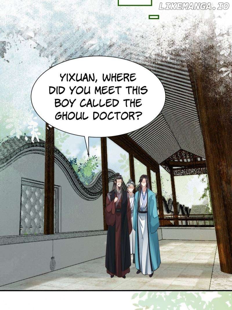 The Ghostly Doctor Chapter 535 - page 25