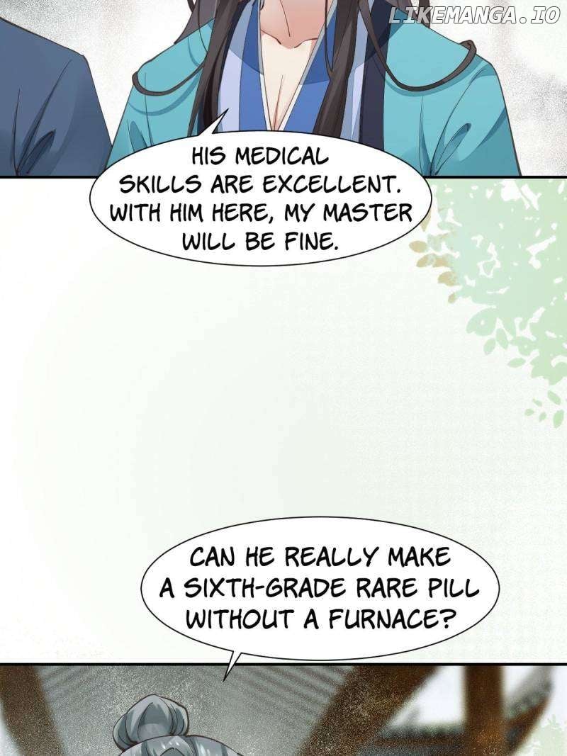 The Ghostly Doctor Chapter 535 - page 27