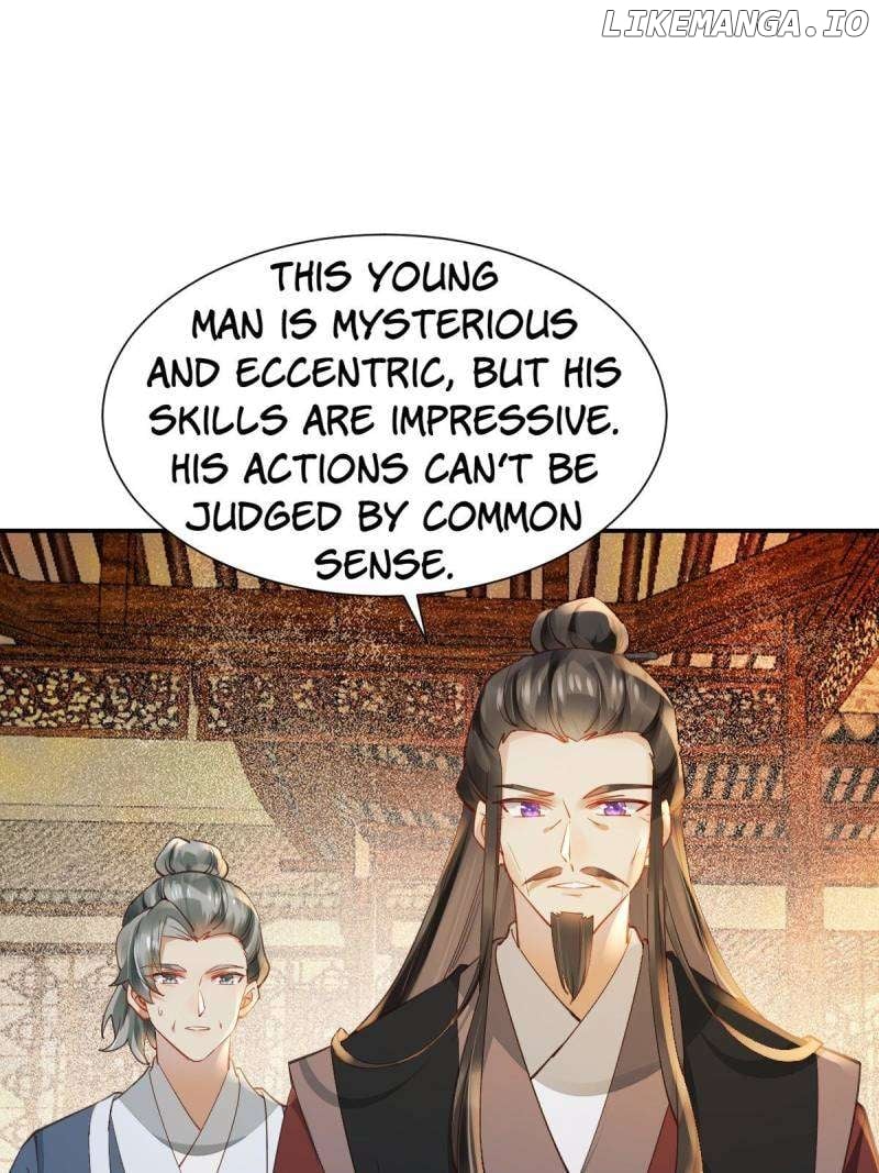 The Ghostly Doctor Chapter 535 - page 33