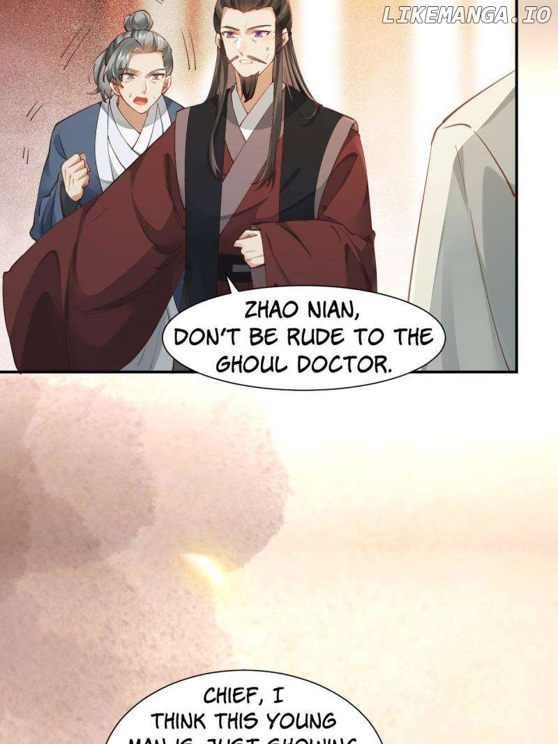 The Ghostly Doctor Chapter 535 - page 4