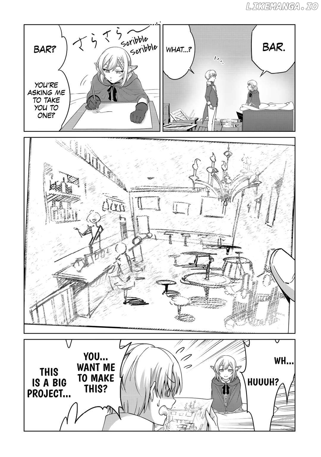 After Receiving the Sacred Item “Cup” That Can Only Produce Water, I Decided To Live Freely in Barren Land Chapter 22 - page 22