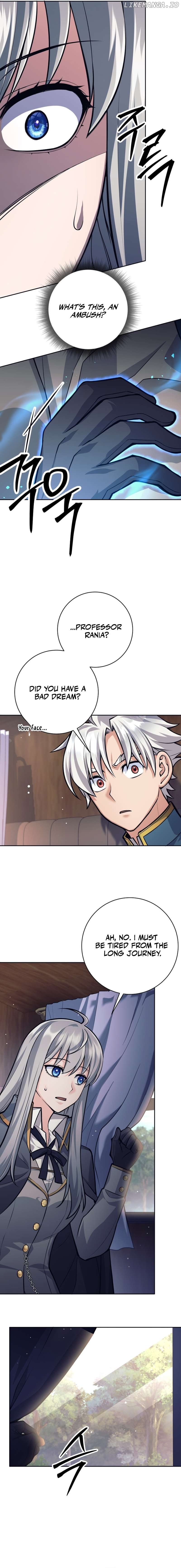 I Quit the Hero's Party Chapter 69 - page 13