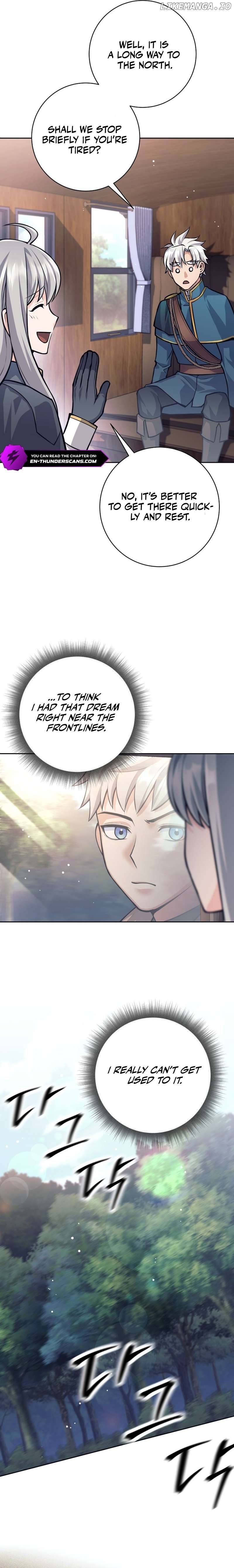 I Quit the Hero's Party Chapter 69 - page 14