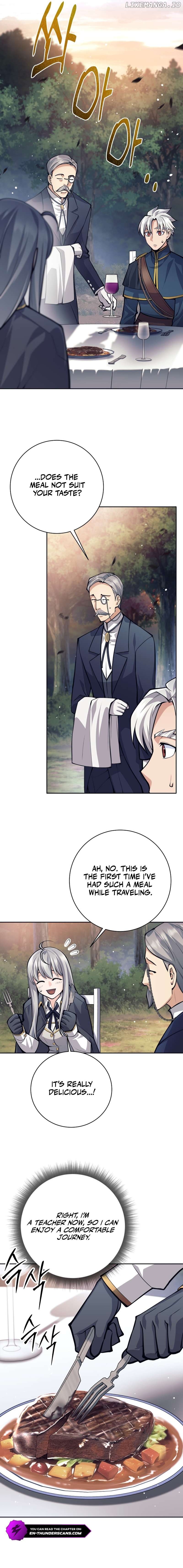 I Quit the Hero's Party Chapter 69 - page 18