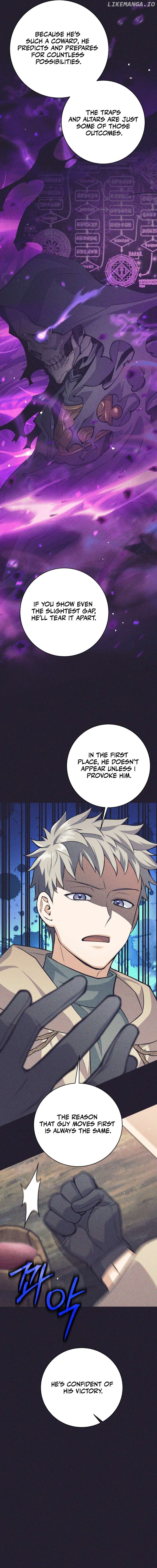 I Quit the Hero's Party Chapter 69 - page 3