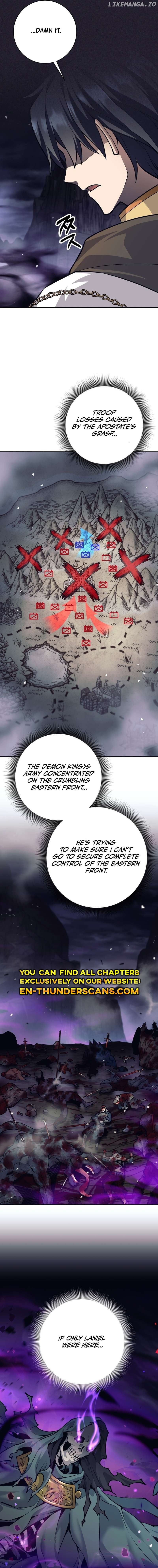 I Quit the Hero's Party Chapter 69 - page 4