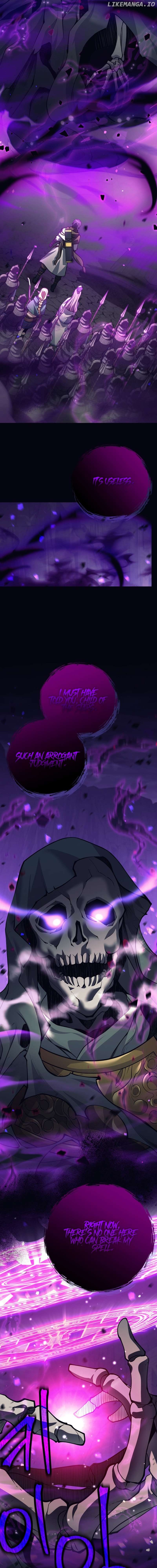 I Quit the Hero's Party Chapter 69 - page 5