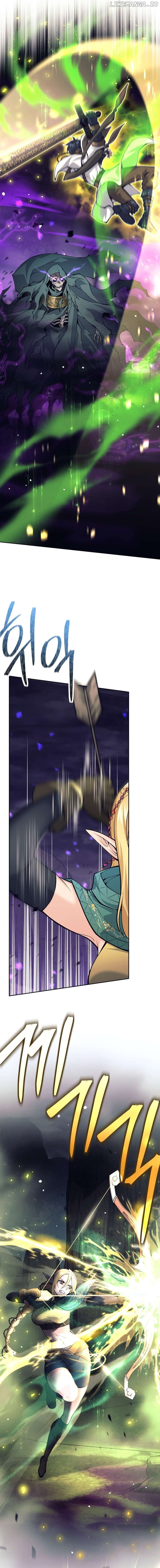 I Quit the Hero's Party Chapter 69 - page 8