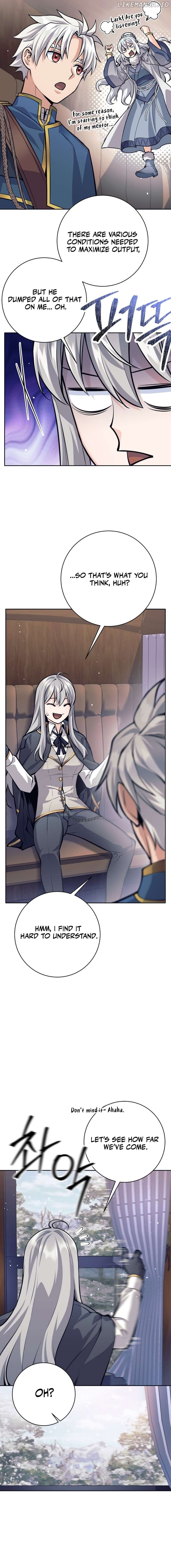 I Quit the Hero's Party Chapter 70 - page 11
