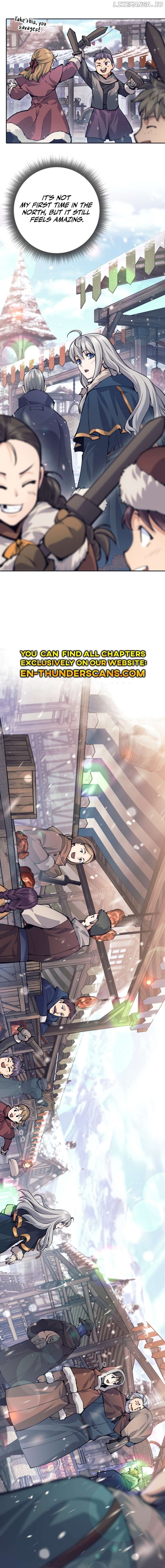 I Quit the Hero's Party Chapter 70 - page 13