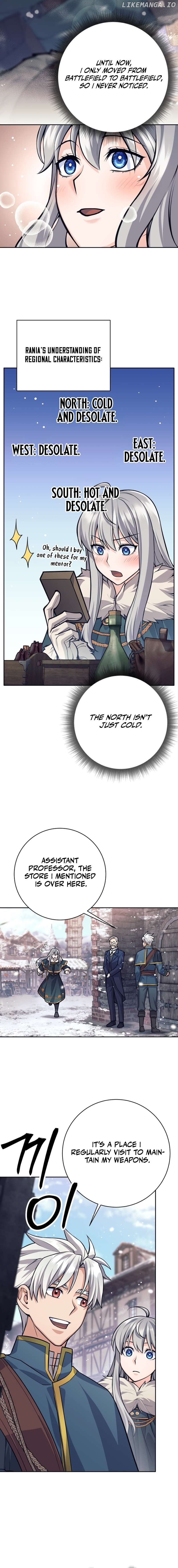 I Quit the Hero's Party Chapter 70 - page 14