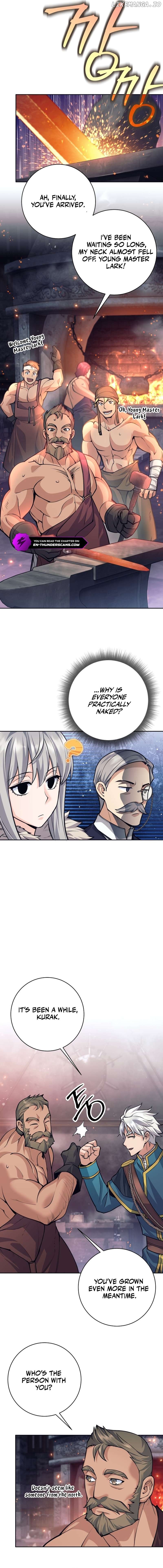 I Quit the Hero's Party Chapter 70 - page 15