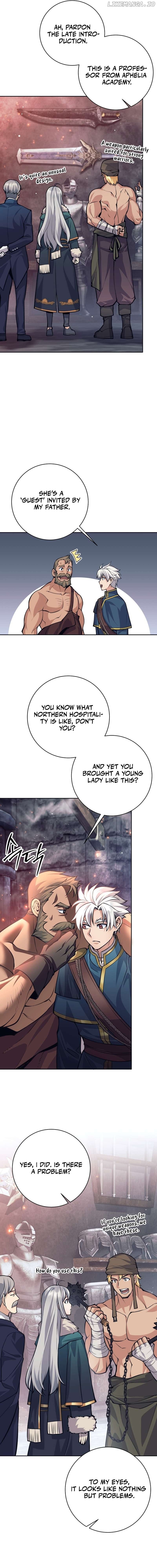 I Quit the Hero's Party Chapter 70 - page 16