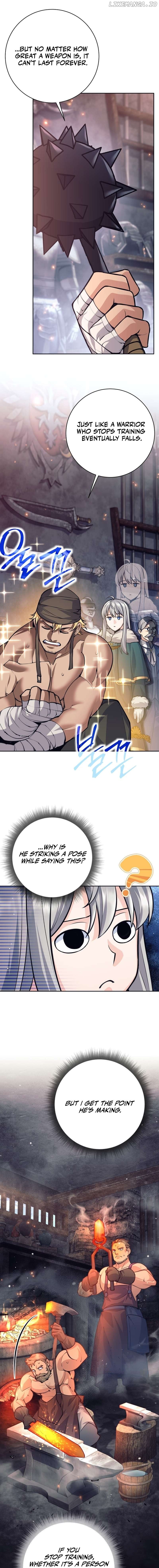 I Quit the Hero's Party Chapter 70 - page 17