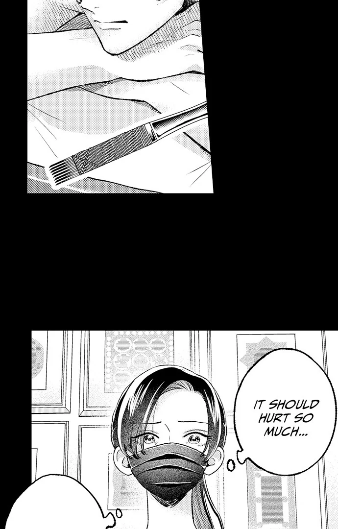 Offering My Virginity to a Gangster Chapter 103 - page 12