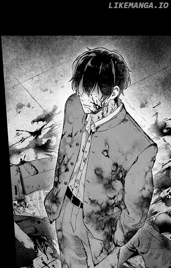 Offering My Virginity to a Gangster Chapter 103 - page 16