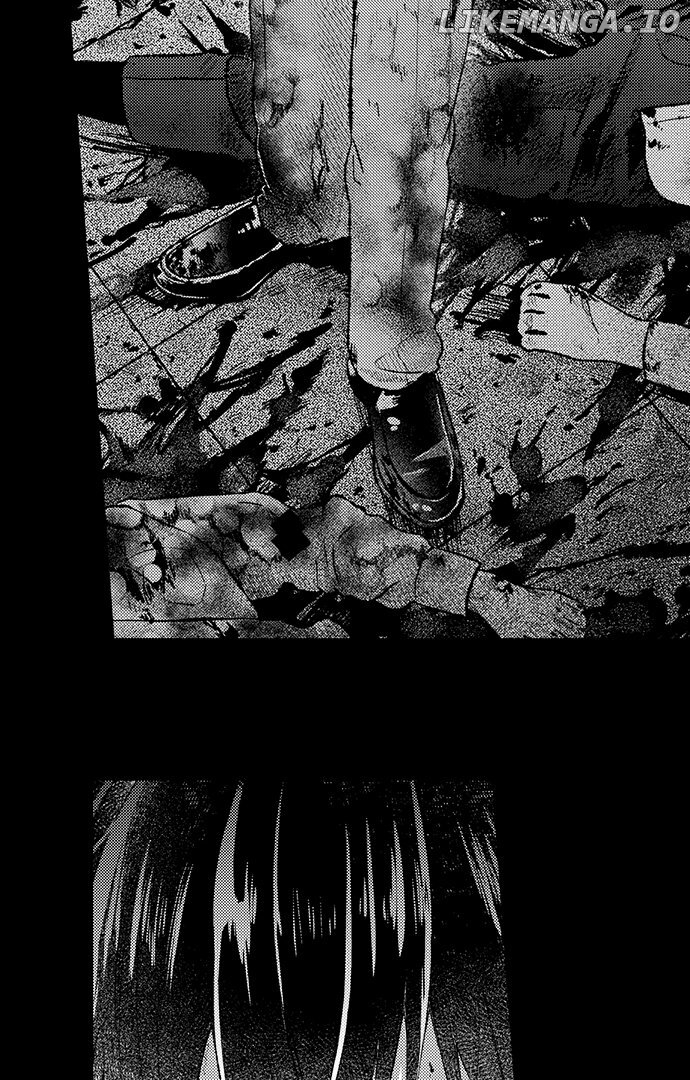 Offering My Virginity to a Gangster Chapter 103 - page 17