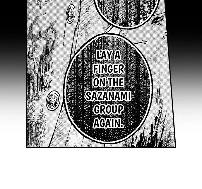 Offering My Virginity to a Gangster Chapter 103 - page 19