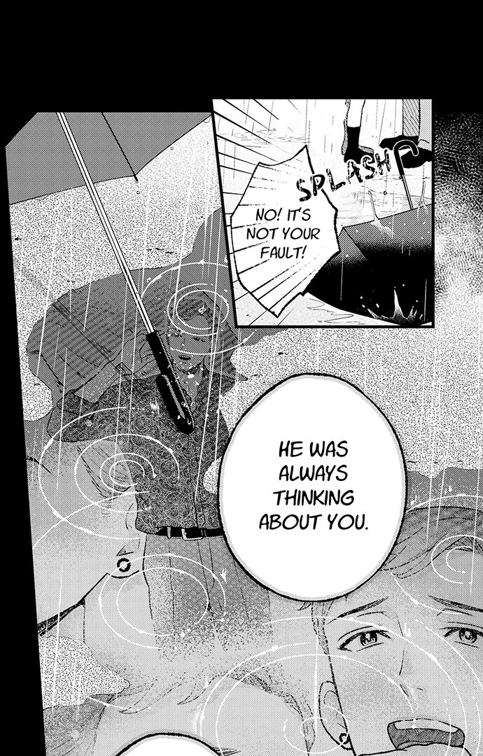 Offering My Virginity to a Gangster Chapter 103 - page 4