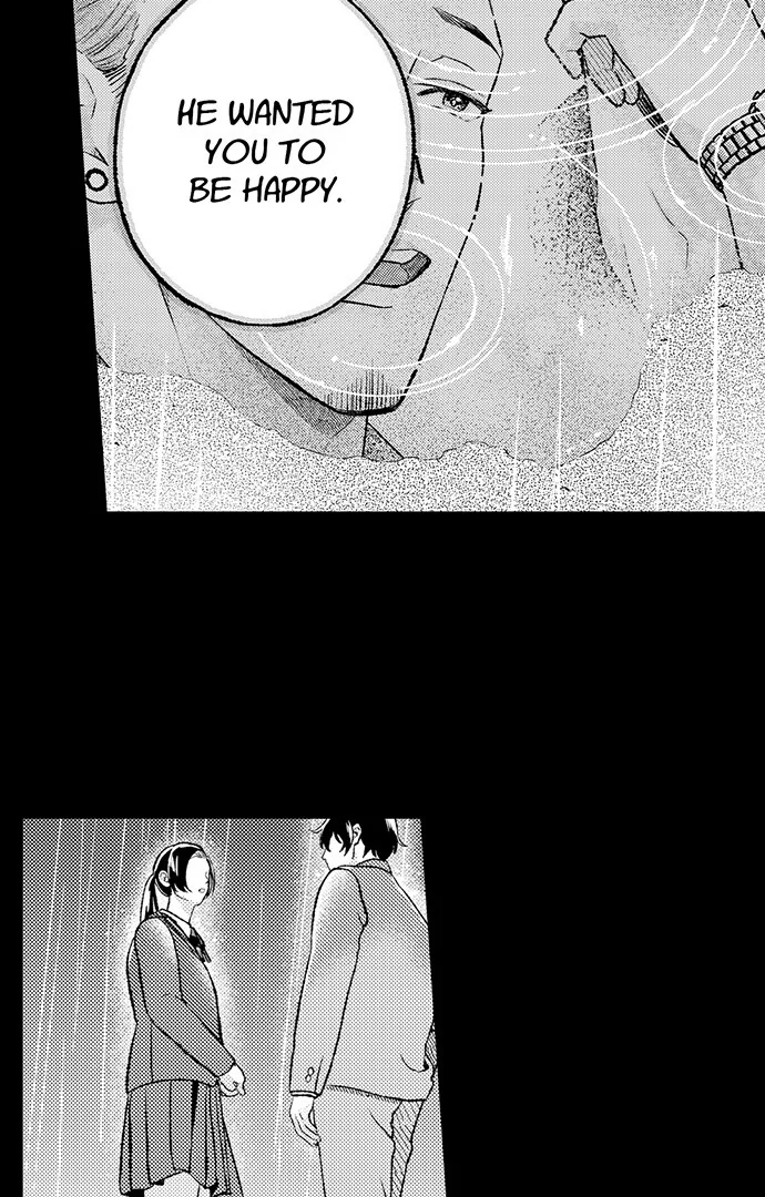 Offering My Virginity to a Gangster Chapter 103 - page 5