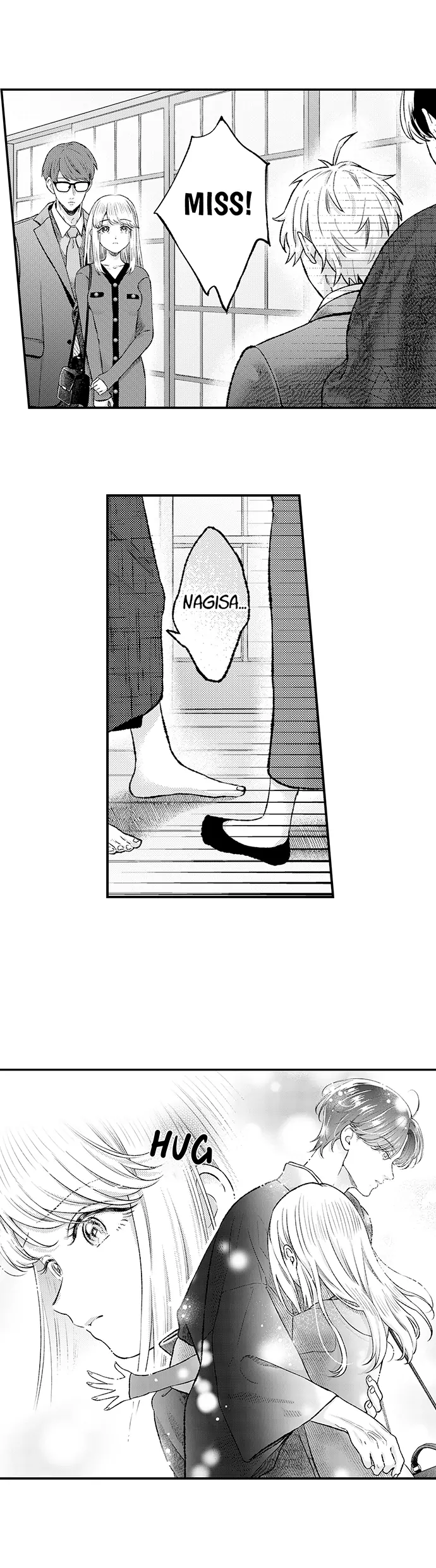 Offering My Virginity to a Gangster Chapter 104 - page 15