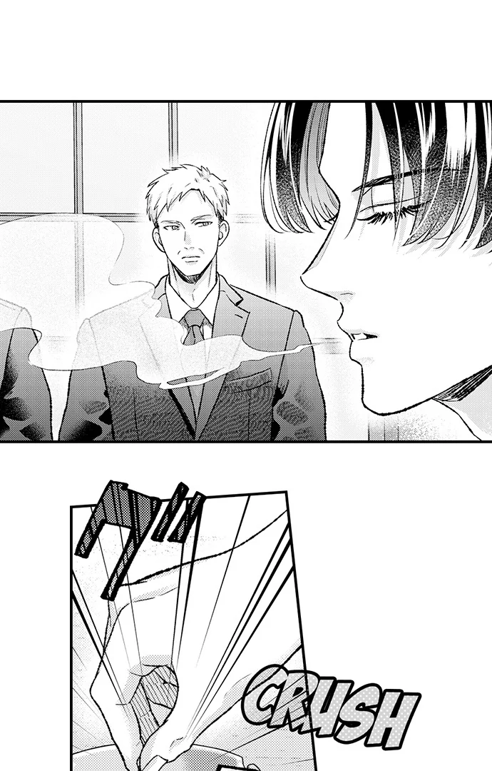 Offering My Virginity to a Gangster Chapter 104 - page 4