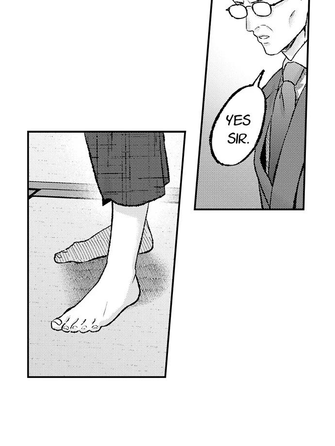 Offering My Virginity to a Gangster Chapter 104 - page 7
