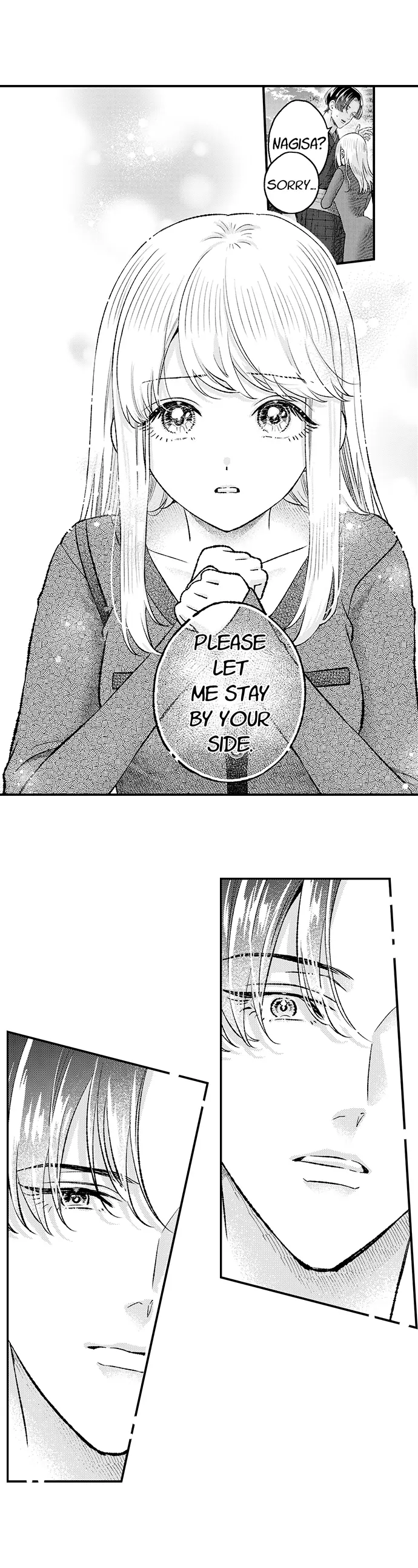 Offering My Virginity to a Gangster Chapter 105 - page 2