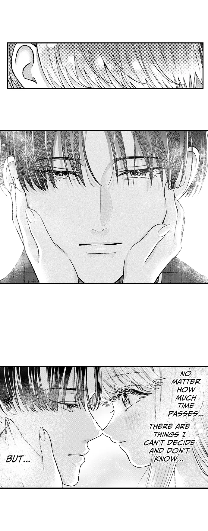 Offering My Virginity to a Gangster Chapter 105 - page 7