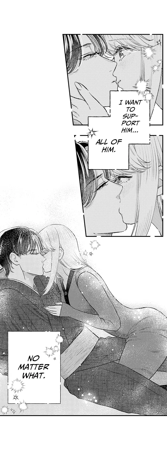 Offering My Virginity to a Gangster Chapter 105 - page 8