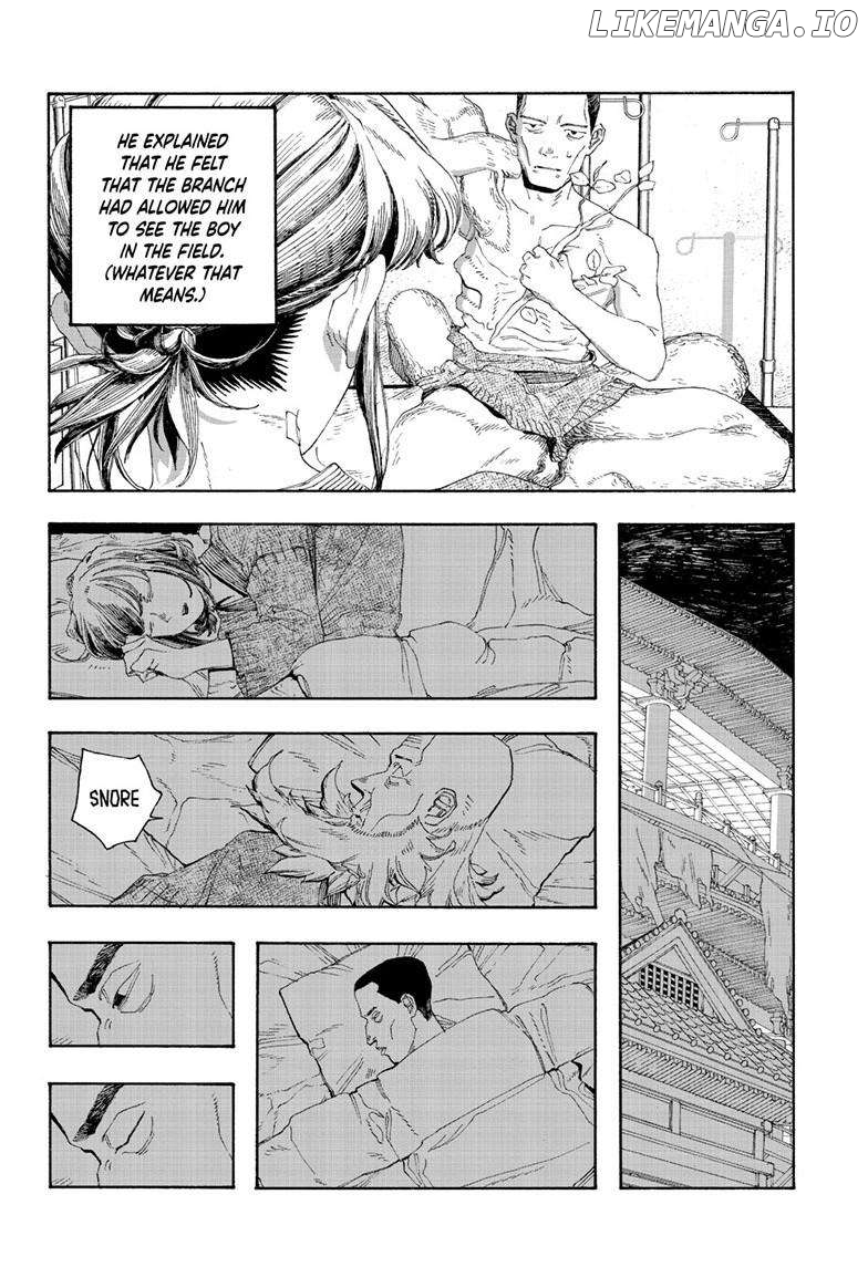 Fool Night Chapter 88 - page 15