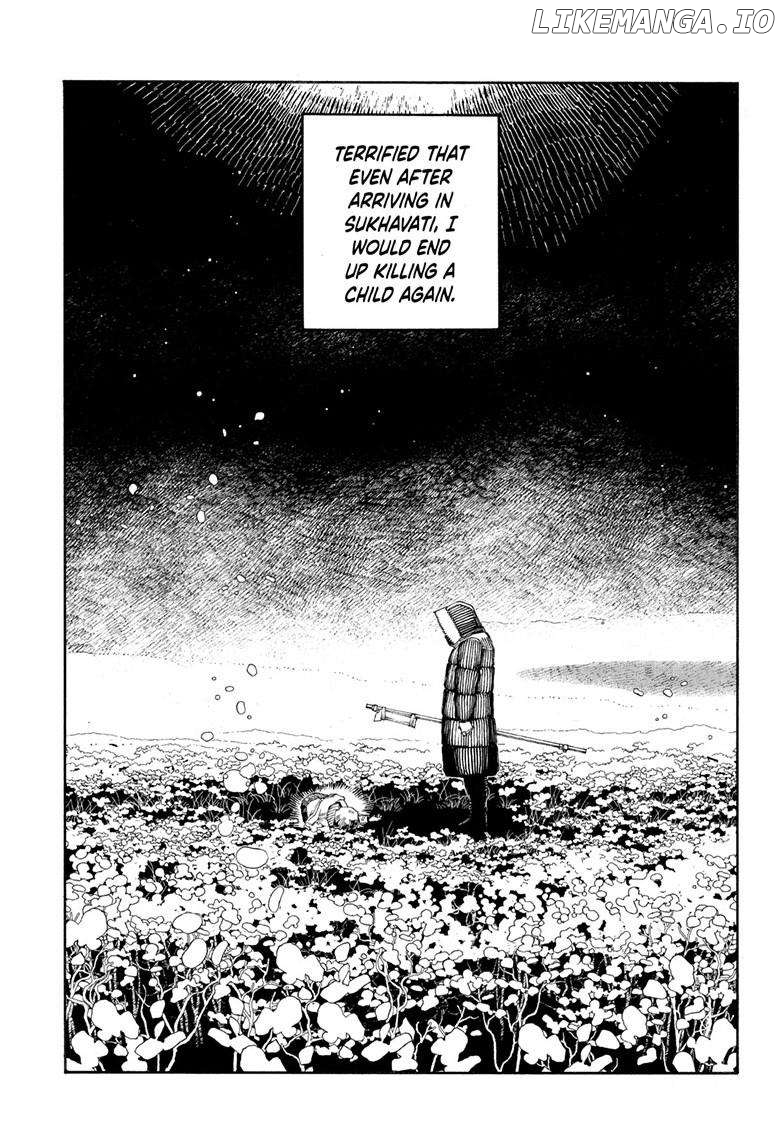 Fool Night Chapter 88 - page 18