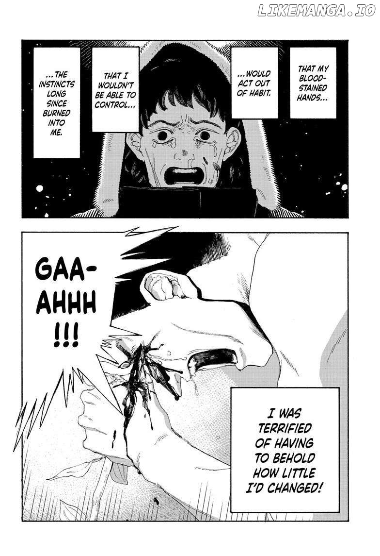 Fool Night Chapter 88 - page 19