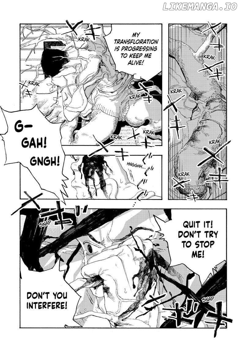 Fool Night Chapter 88 - page 20