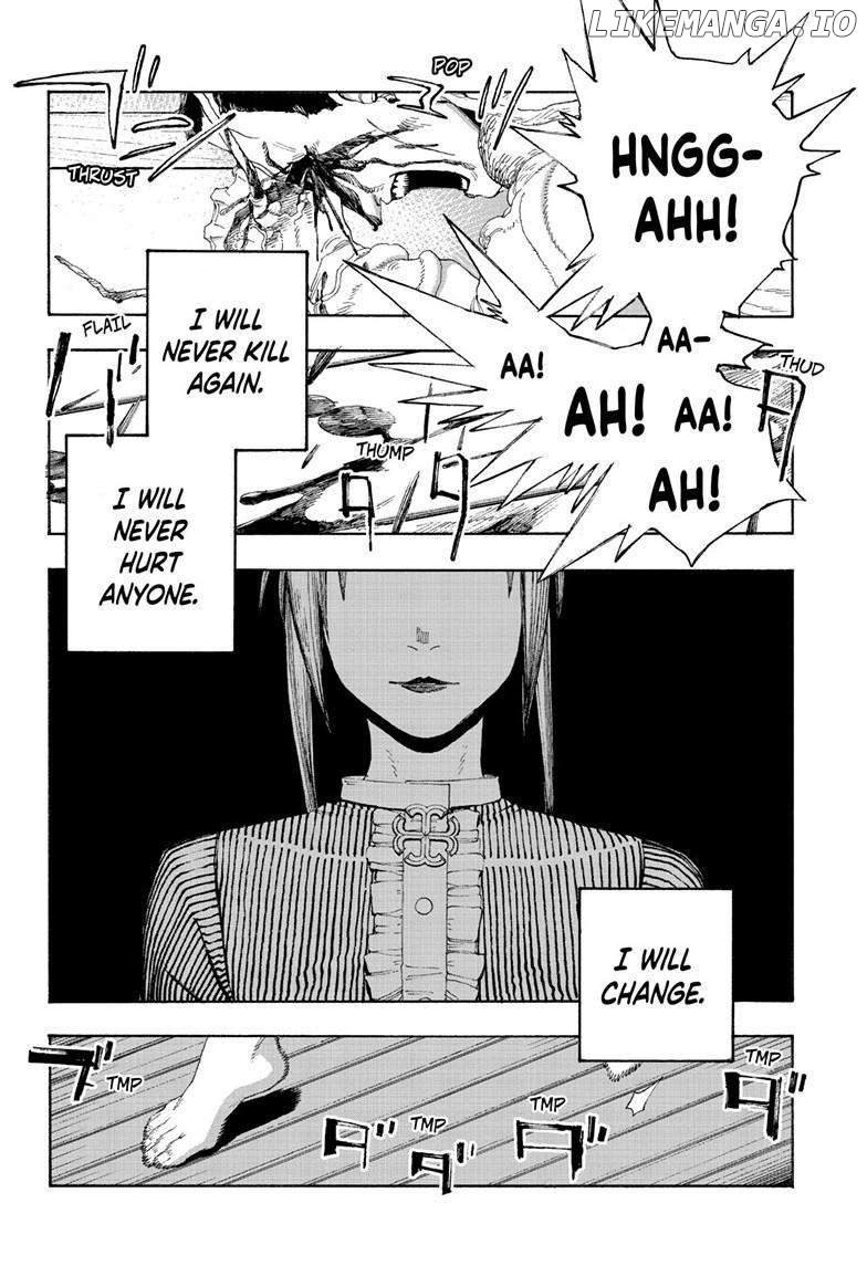 Fool Night Chapter 88 - page 21