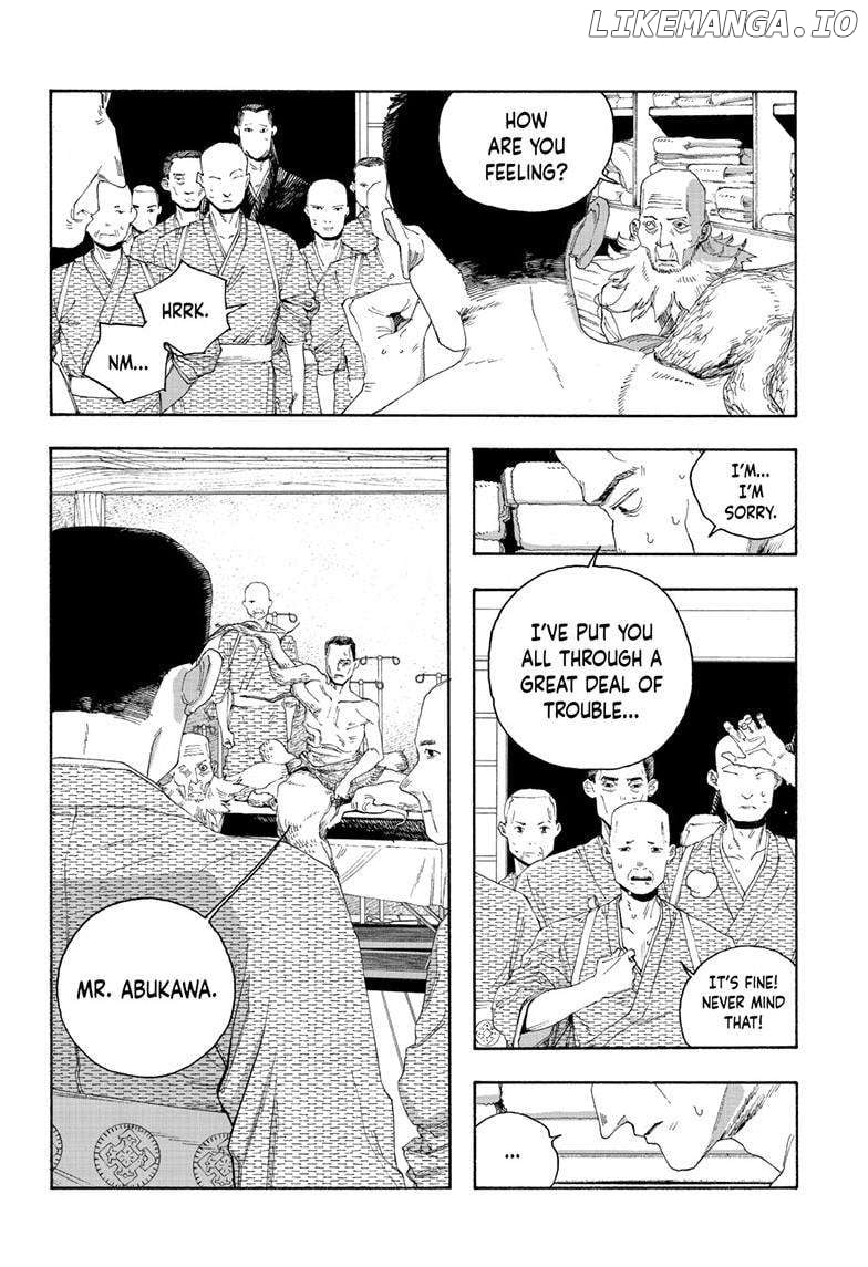 Fool Night Chapter 88 - page 5