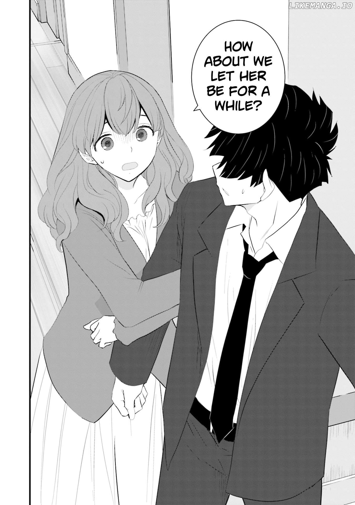 Is A Family Like This Worth Keeping? Chapter 32 - page 14