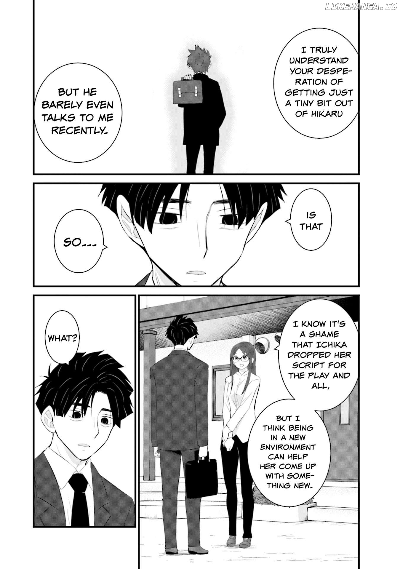 Is A Family Like This Worth Keeping? Chapter 32 - page 18