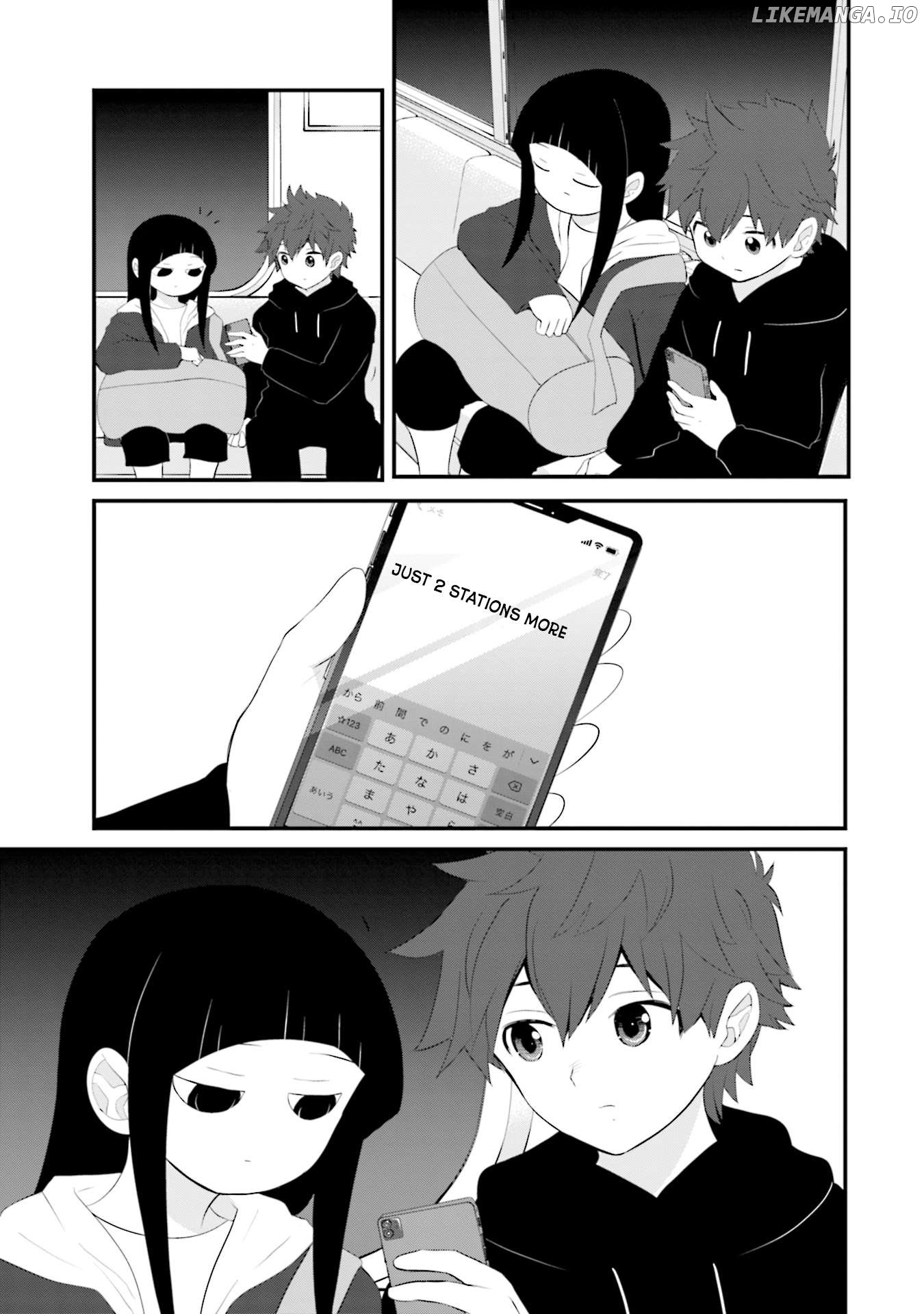 Is A Family Like This Worth Keeping? Chapter 32 - page 3