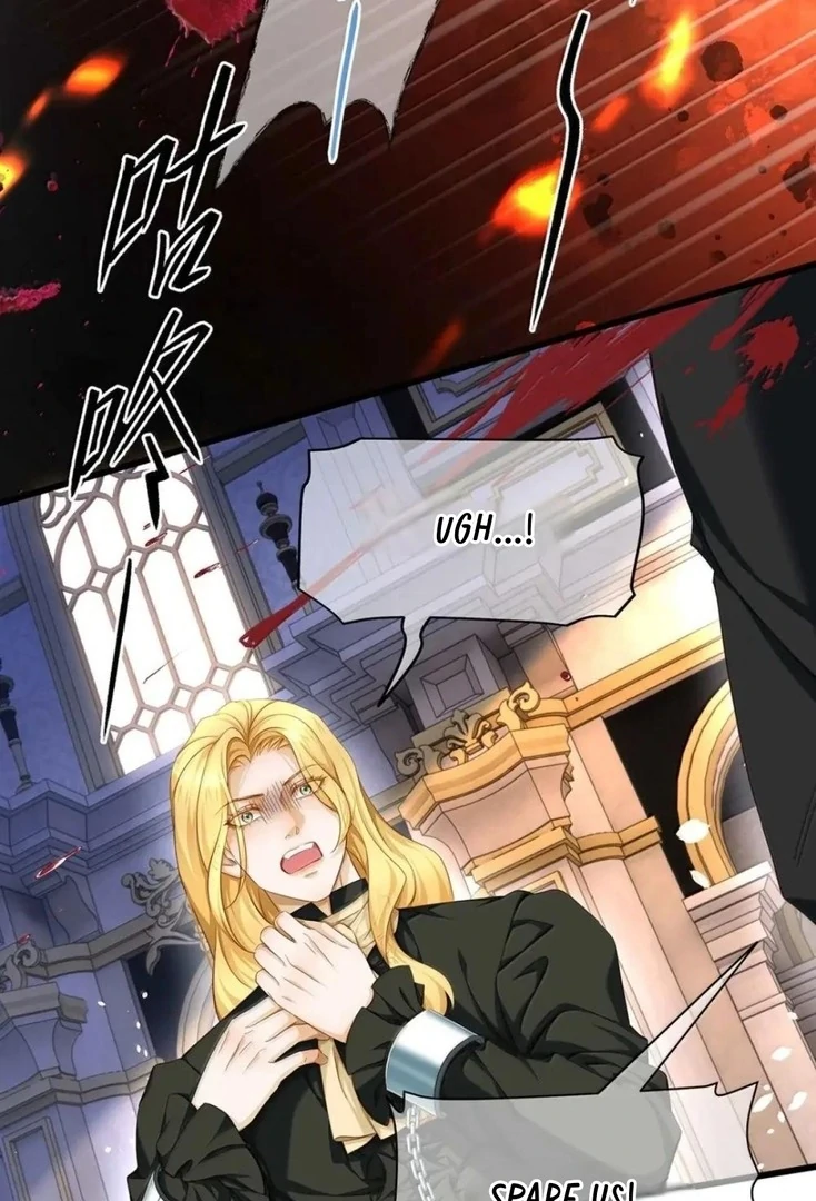 I Was Reborn as His Highness the Prince's Little Evil Dragon Chapter 67 - page 11
