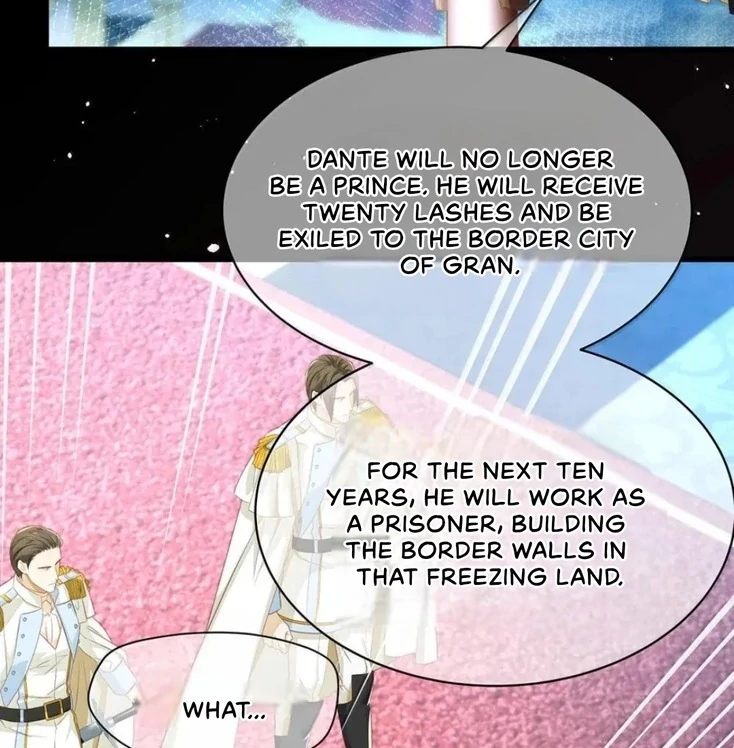 I Was Reborn as His Highness the Prince's Little Evil Dragon Chapter 67 - page 14