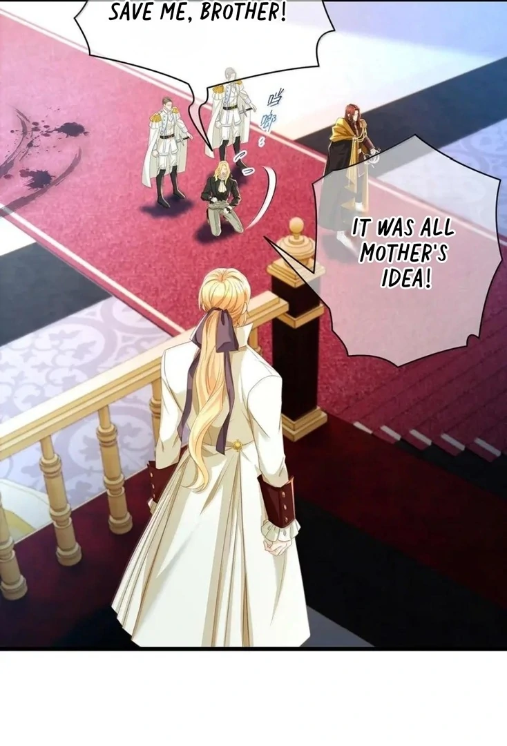 I Was Reborn as His Highness the Prince's Little Evil Dragon Chapter 67 - page 17